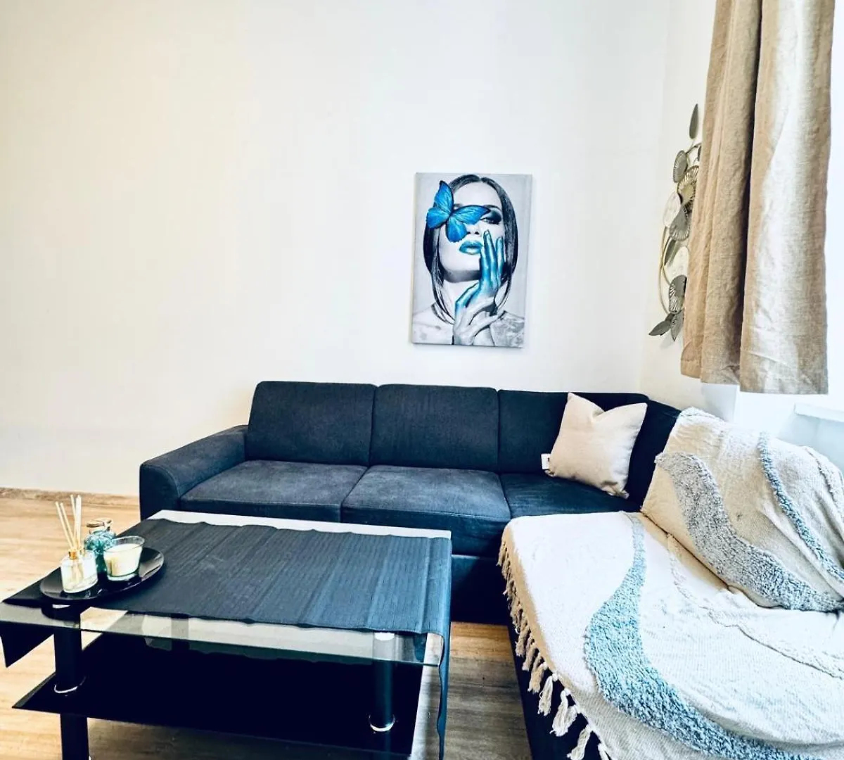 Lovely Apartment In Jaegerstrasse Area Js4 Wien