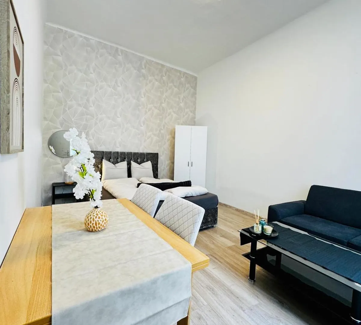 Lovely Apartment In Jaegerstrasse Area Js4 Wien Österrike