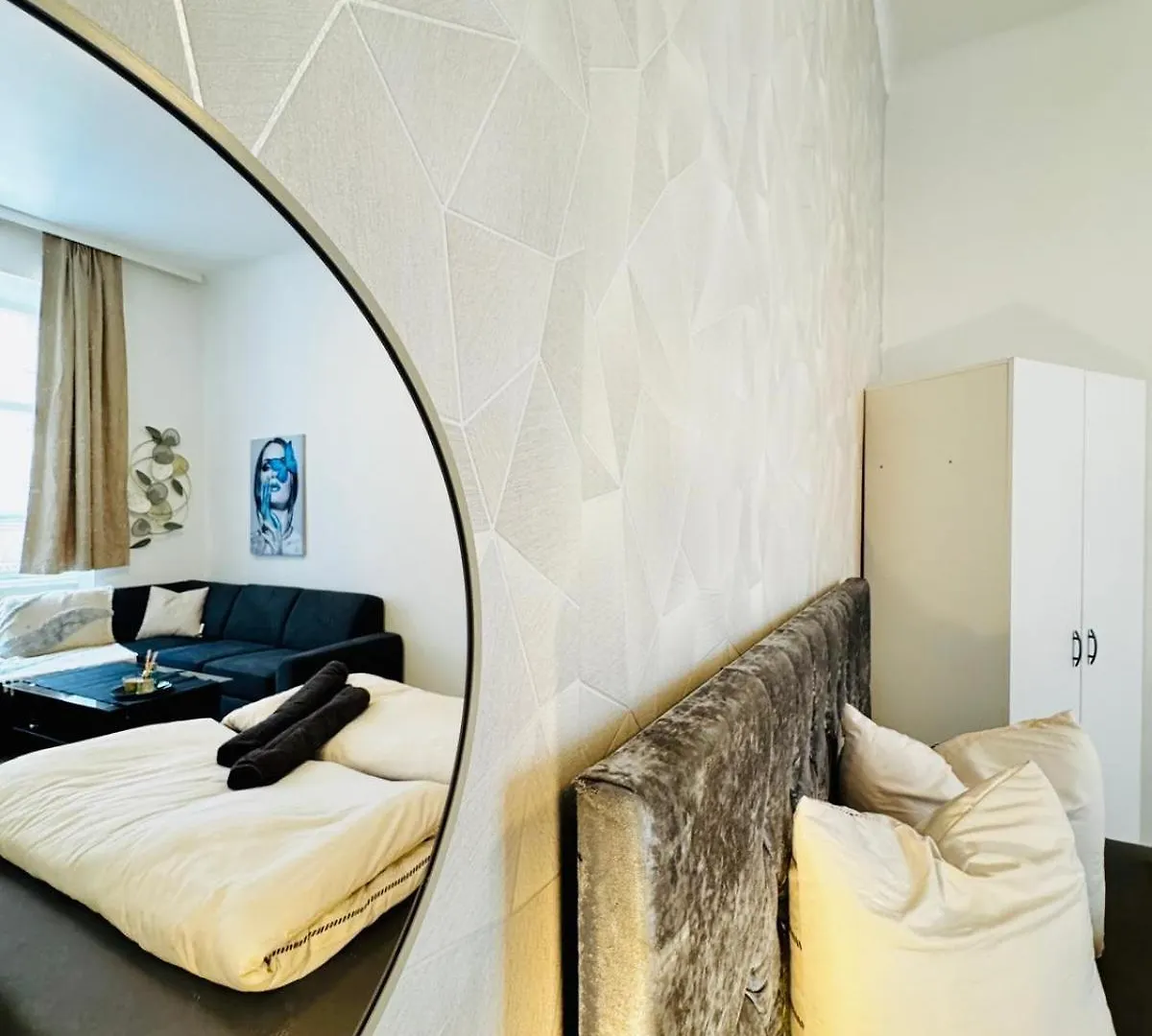Lovely Apartment In Jaegerstrasse Area Js4 Wien