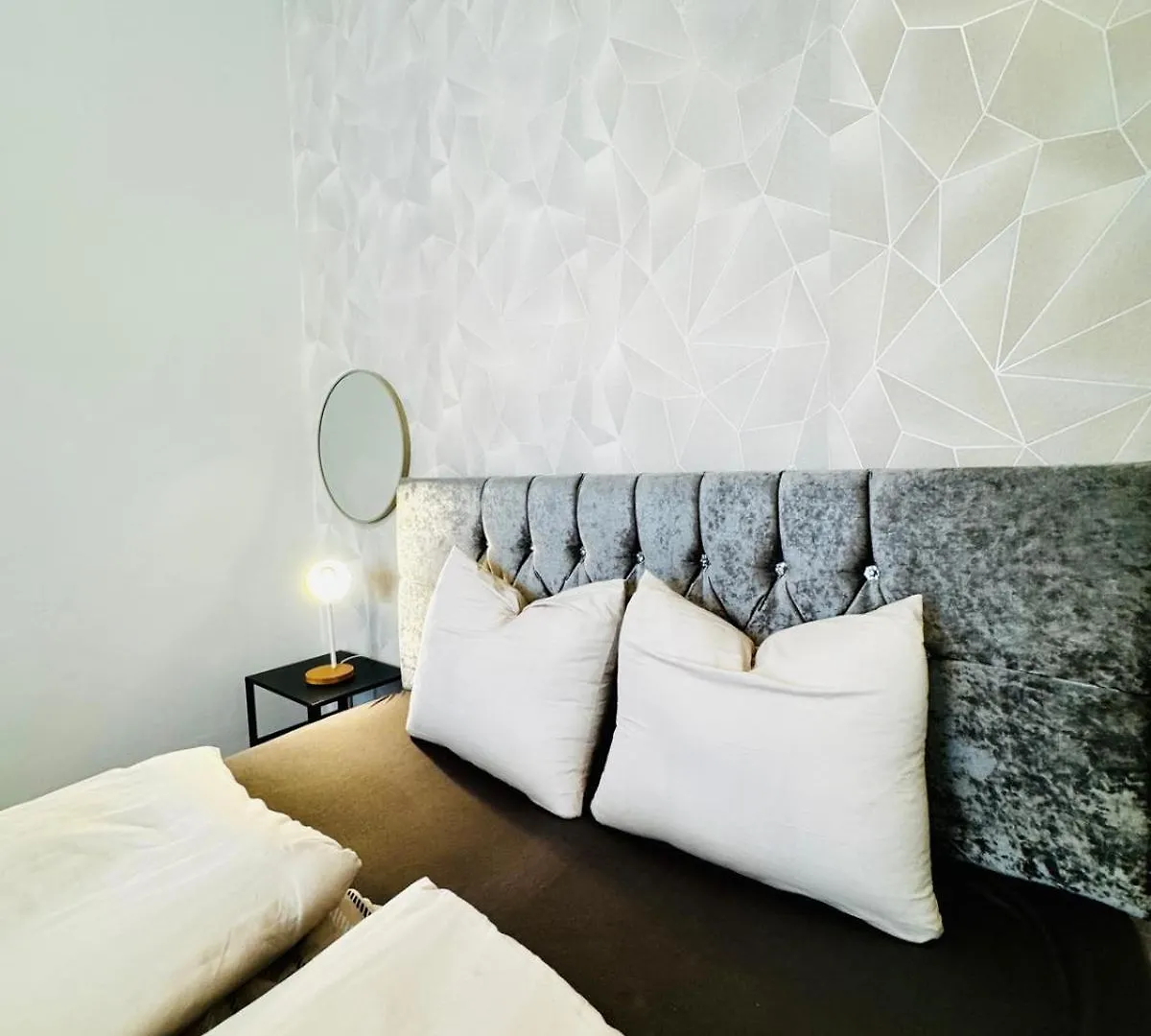Lovely Apartment In Jaegerstrasse Area Js4 Wien Österrike