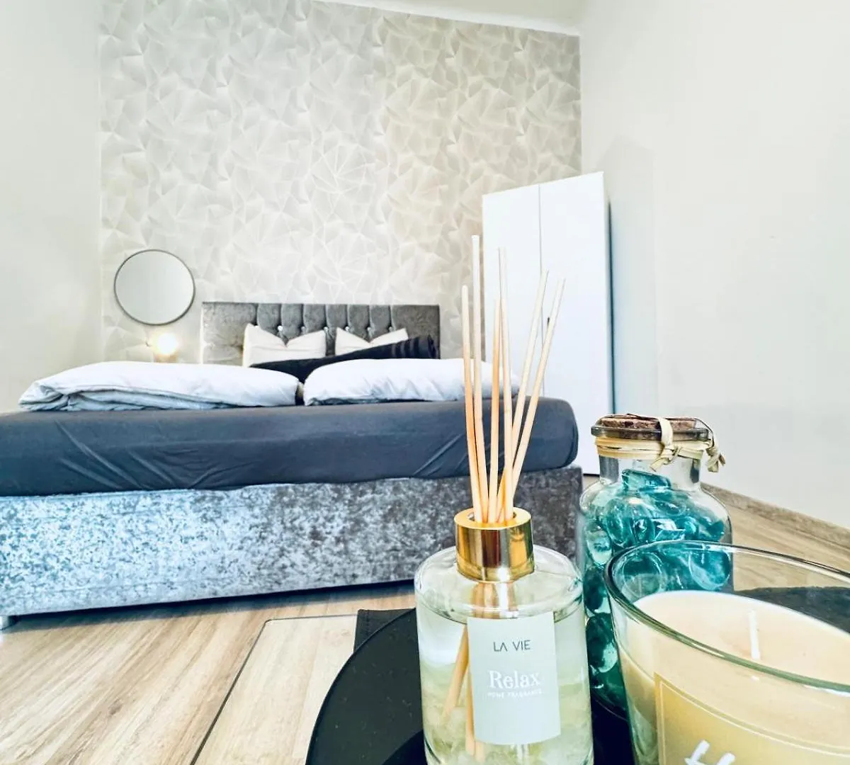 Lovely Apartment In Jaegerstrasse Area Js4 Wien