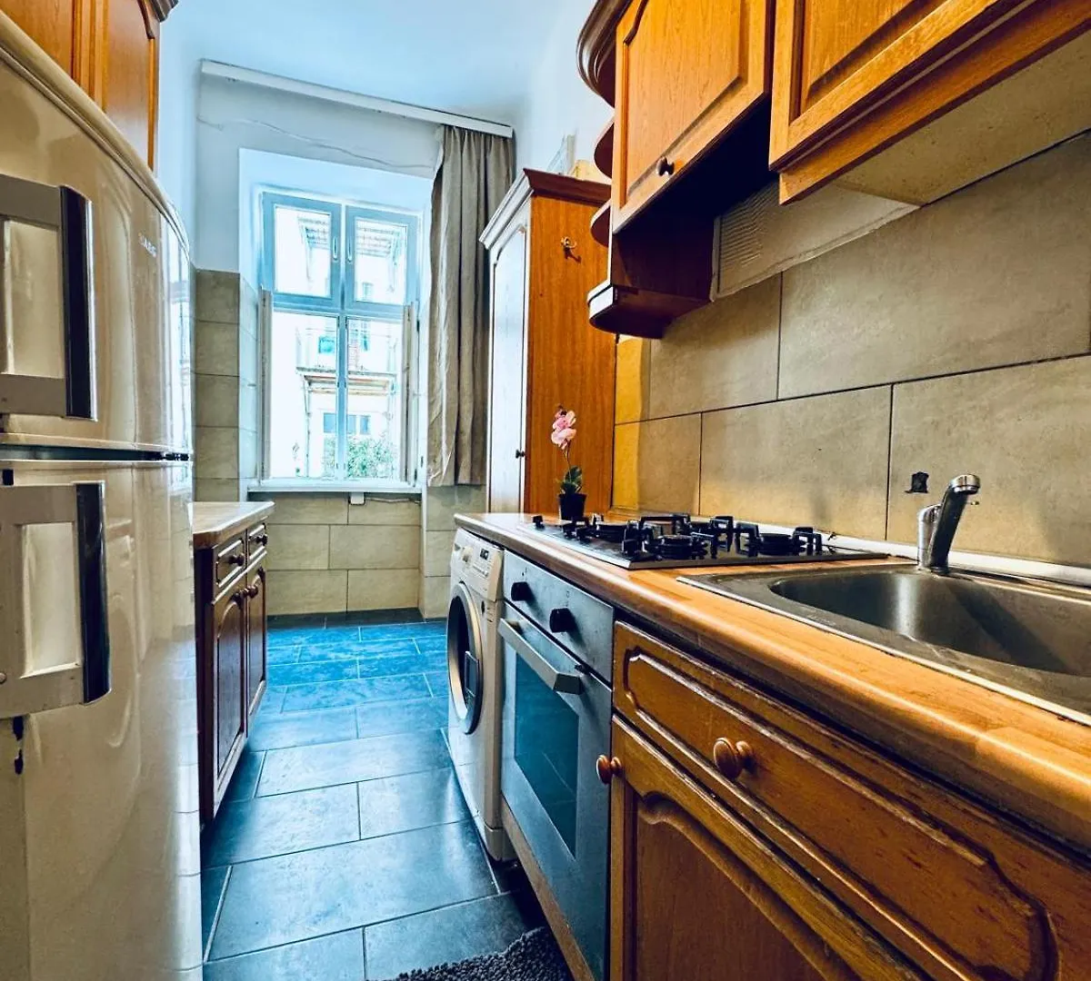 Lovely Apartment In Jaegerstrasse Area Js4 Wien