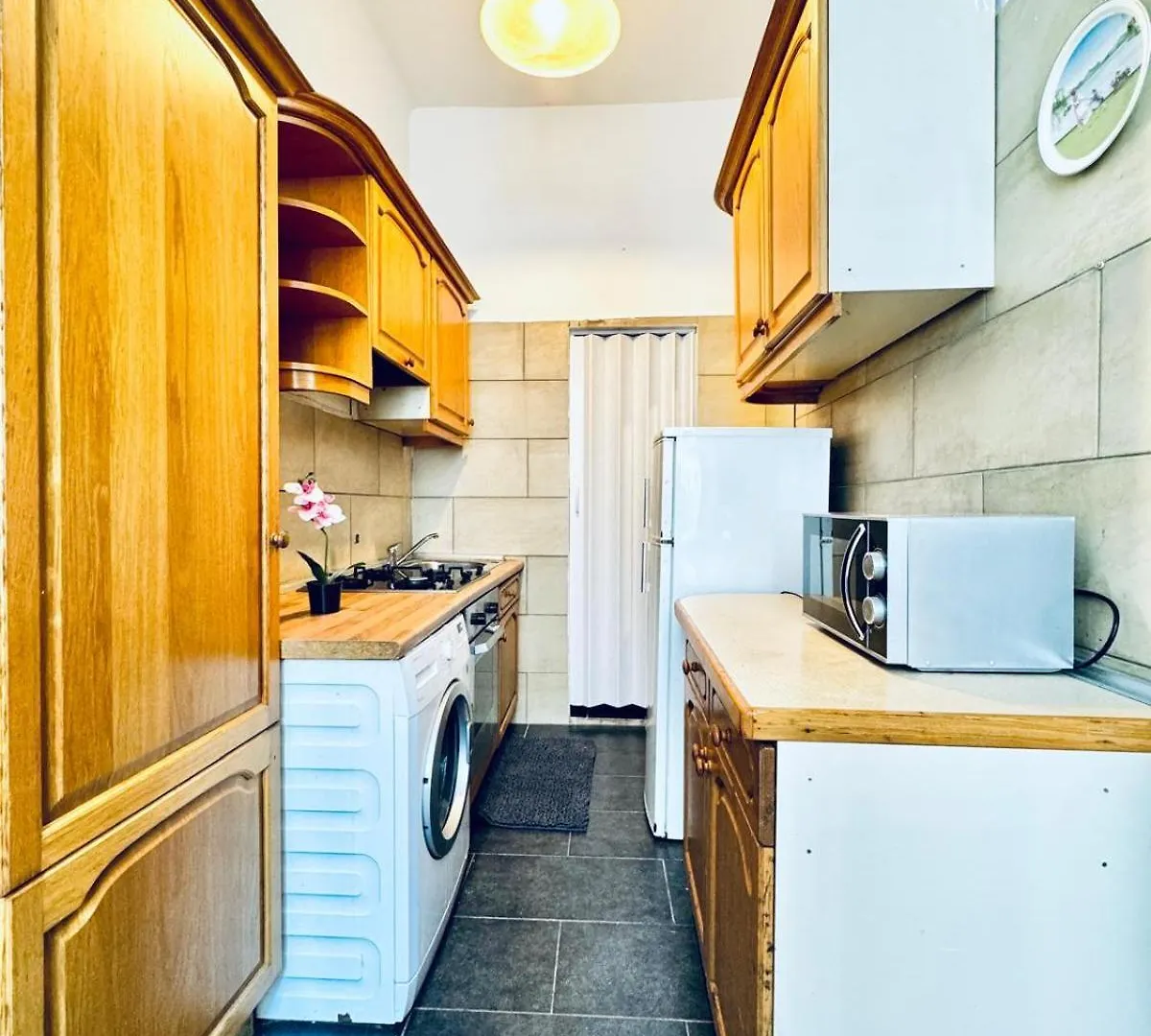 Lovely Apartment In Jaegerstrasse Area Js4 Wien Österrike
