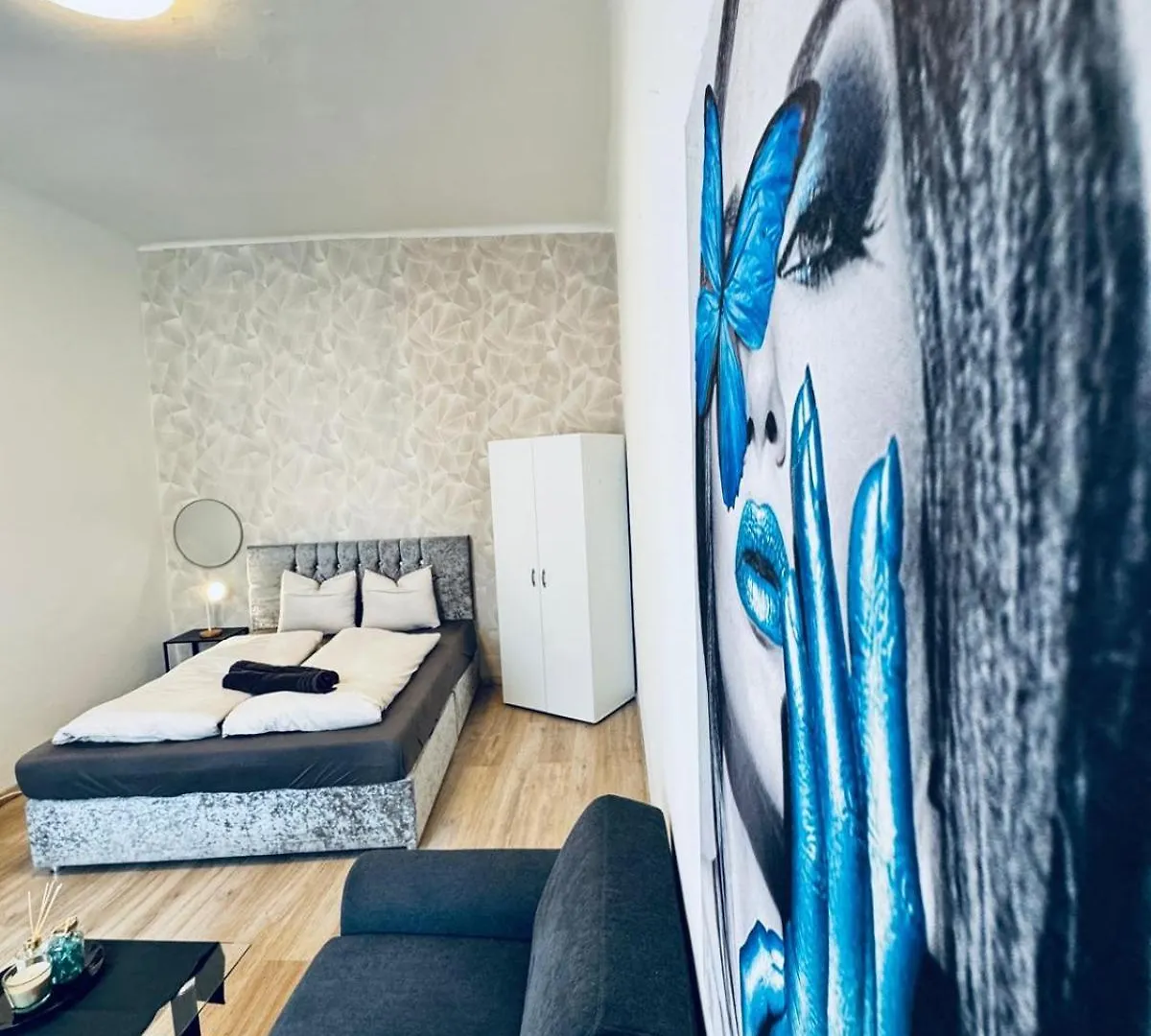 Lovely Apartment In Jaegerstrasse Area Js4 Wien